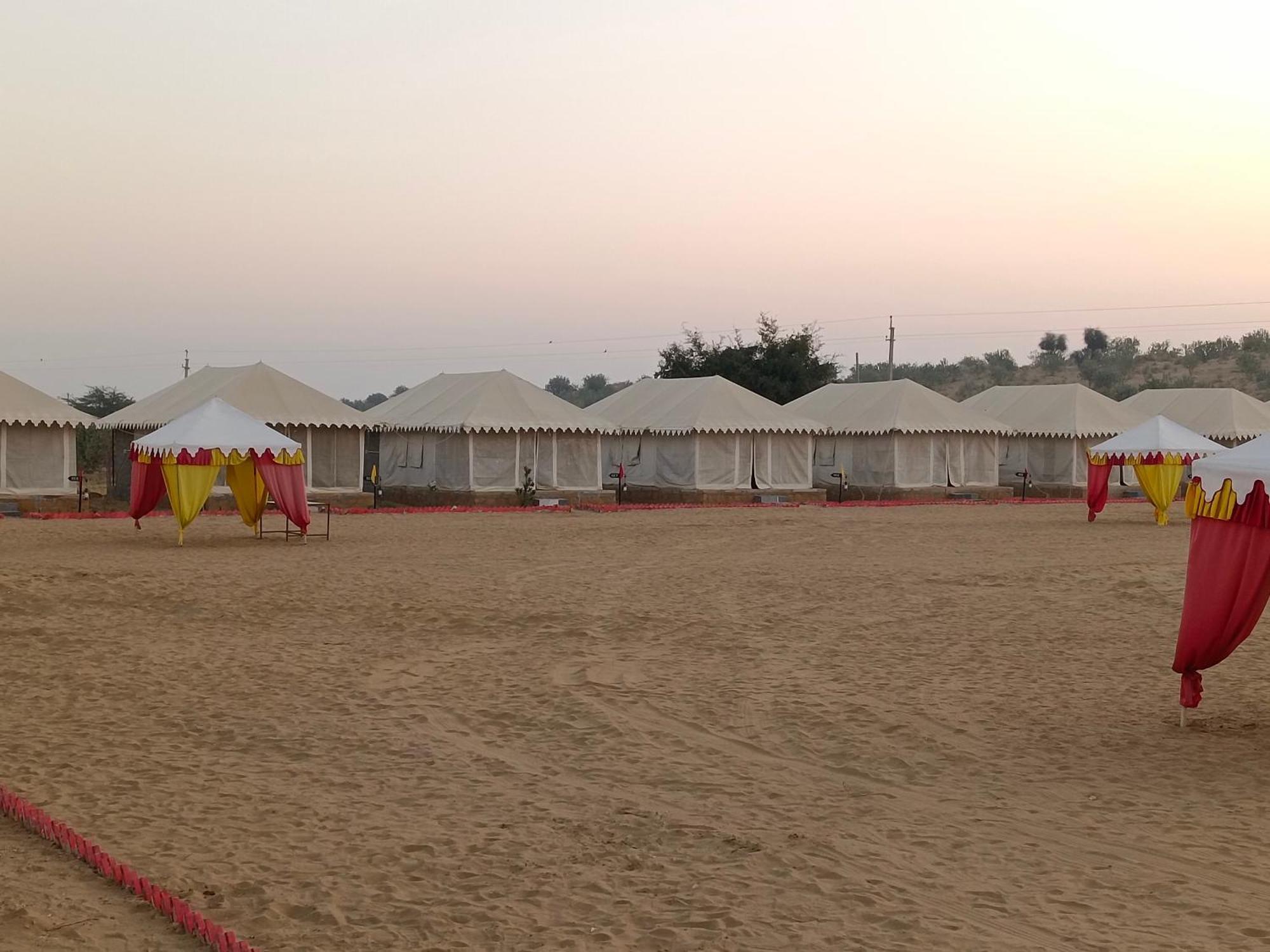 Night Stay Camp جيلسامر المظهر الخارجي الصورة