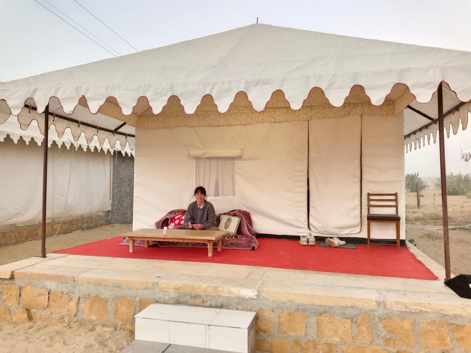 Night Stay Camp جيلسامر المظهر الخارجي الصورة