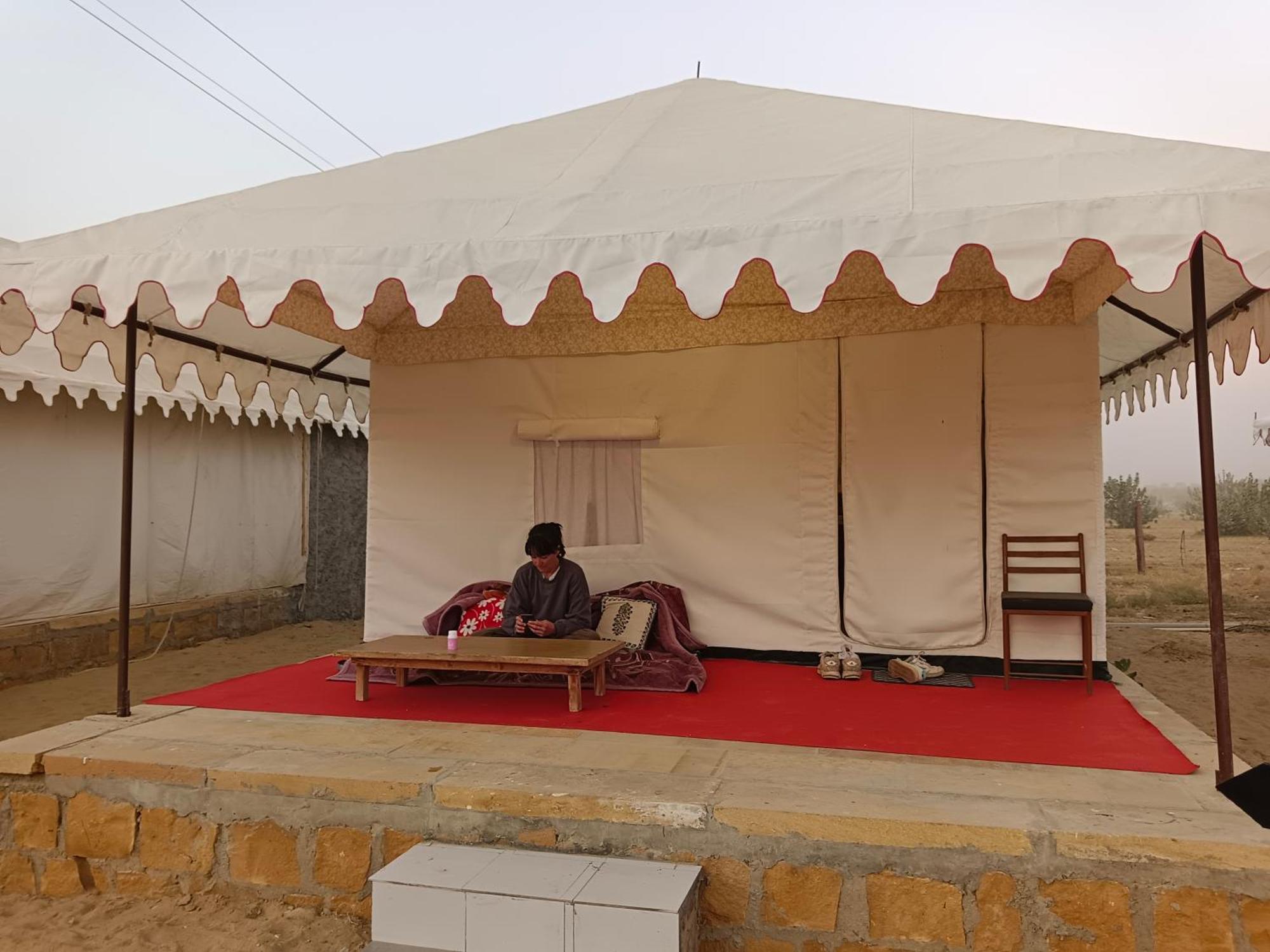 Night Stay Camp جيلسامر المظهر الخارجي الصورة