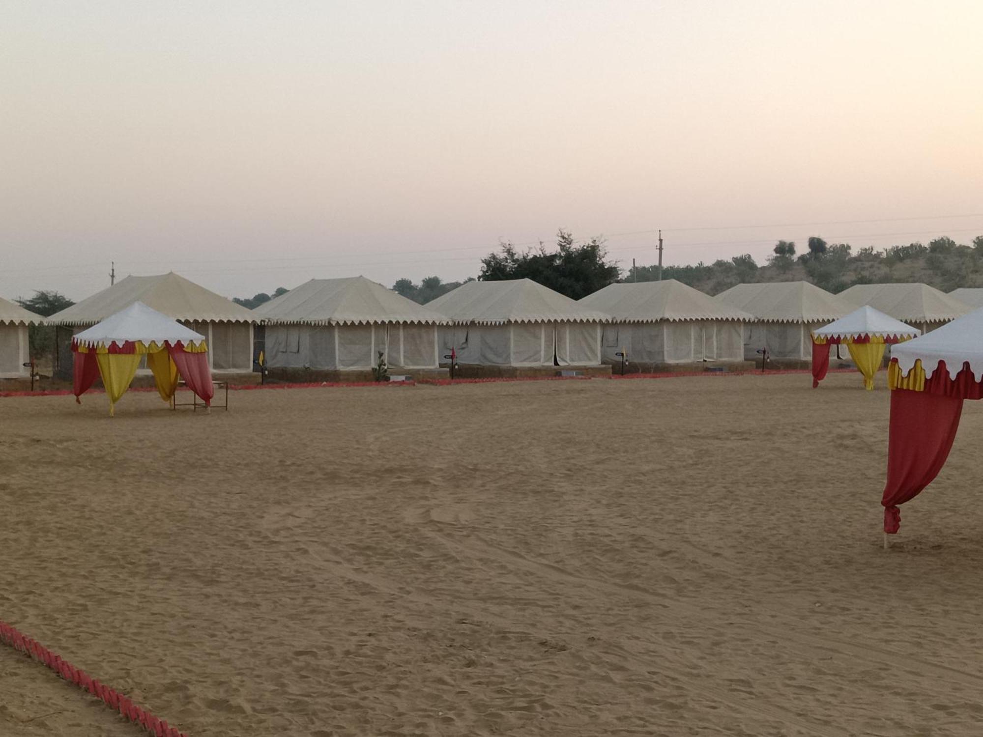 Night Stay Camp جيلسامر المظهر الخارجي الصورة