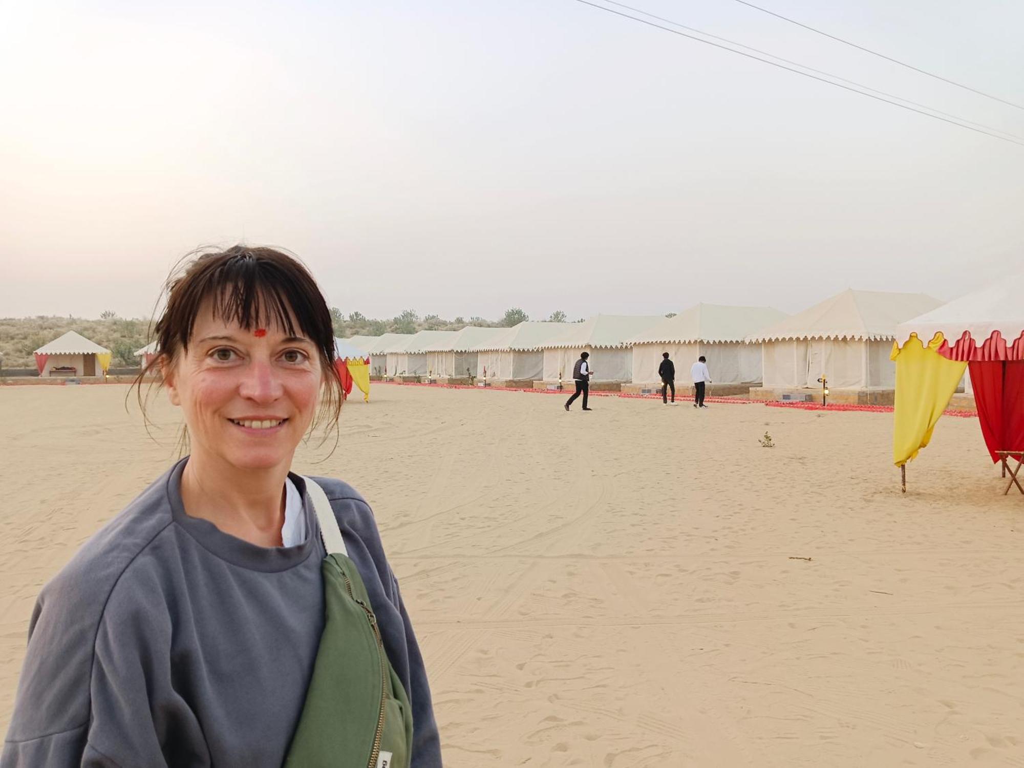Night Stay Camp جيلسامر المظهر الخارجي الصورة