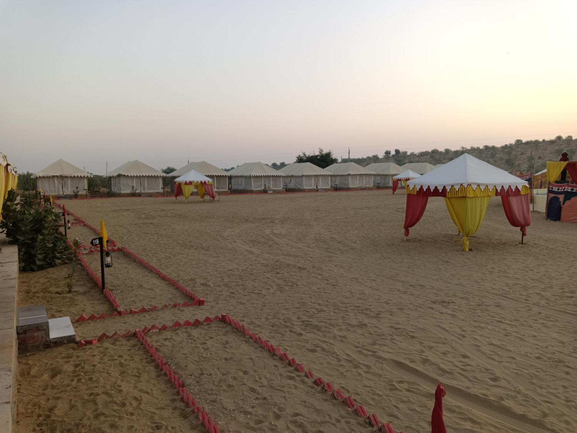 Night Stay Camp جيلسامر المظهر الخارجي الصورة