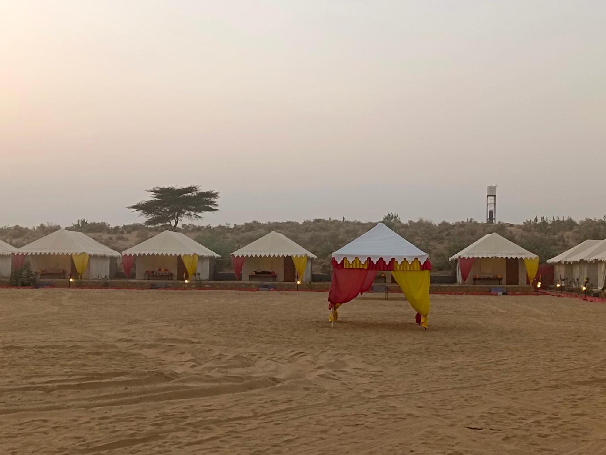 Night Stay Camp جيلسامر المظهر الخارجي الصورة