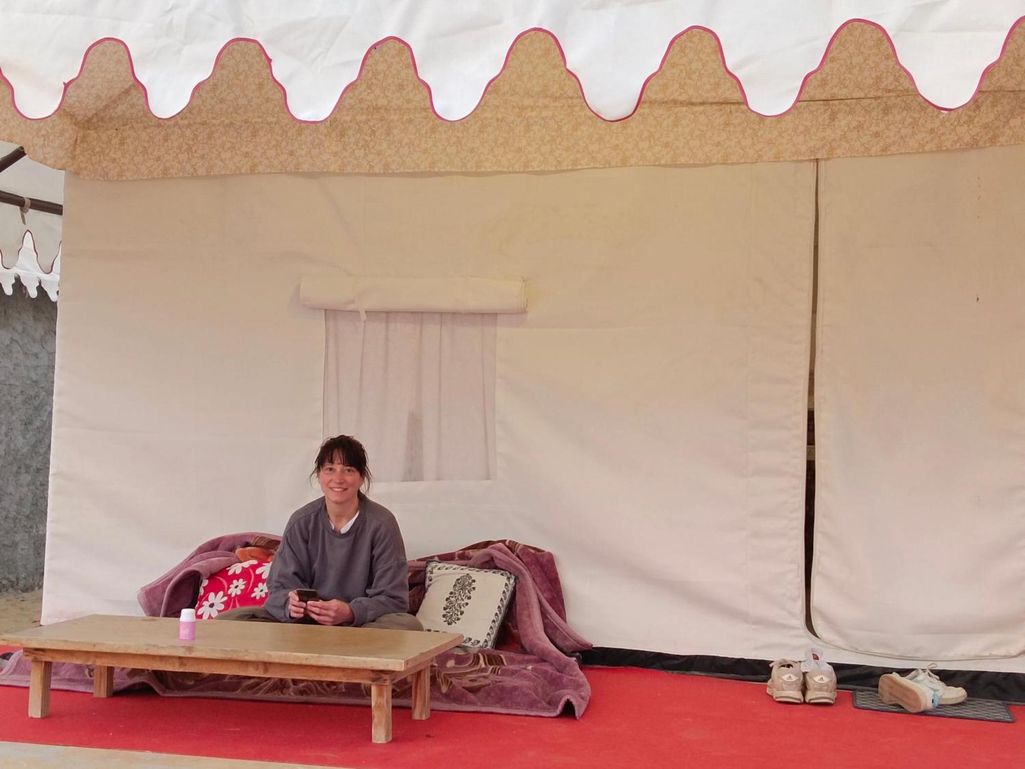 Night Stay Camp جيلسامر المظهر الخارجي الصورة