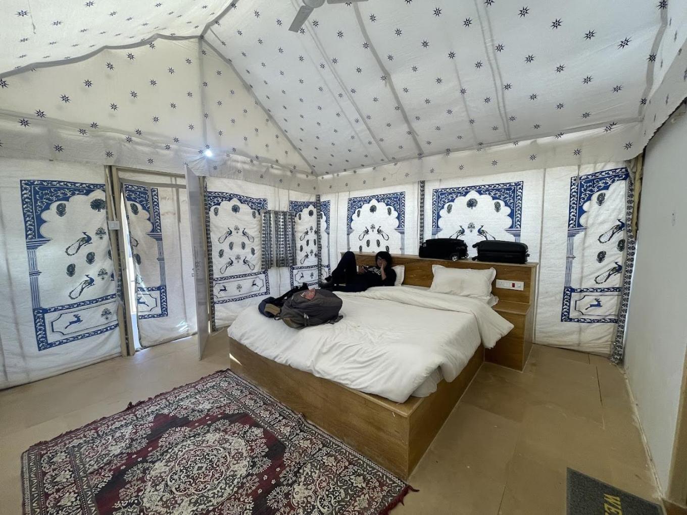 Night Stay Camp جيلسامر المظهر الخارجي الصورة