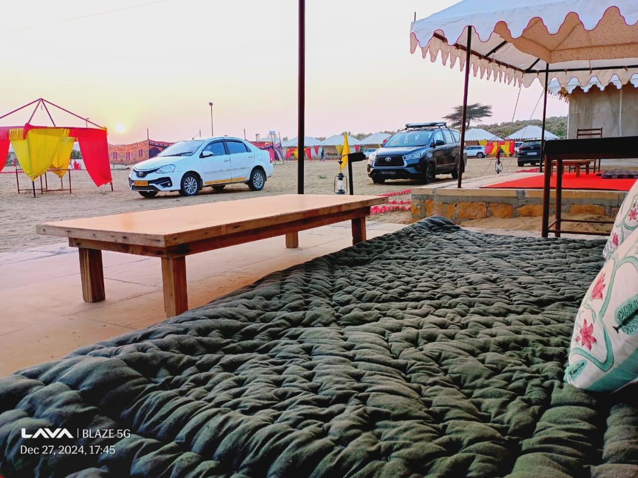 Night Stay Camp جيلسامر المظهر الخارجي الصورة