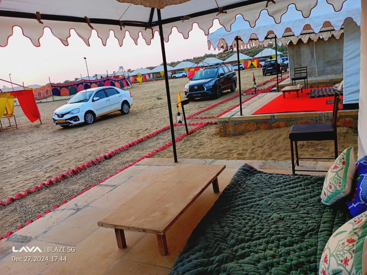 Night Stay Camp جيلسامر المظهر الخارجي الصورة