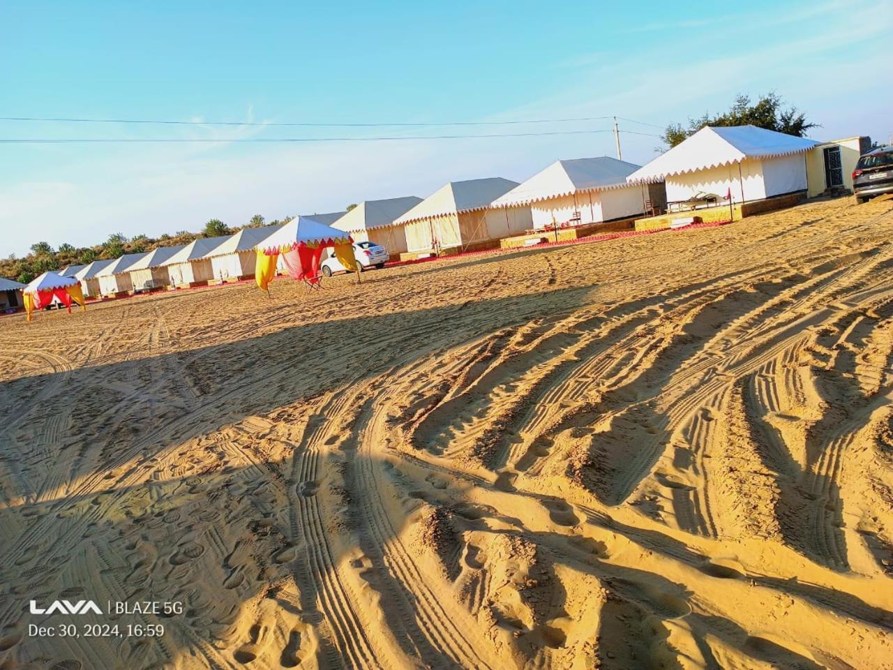 Night Stay Camp جيلسامر المظهر الخارجي الصورة