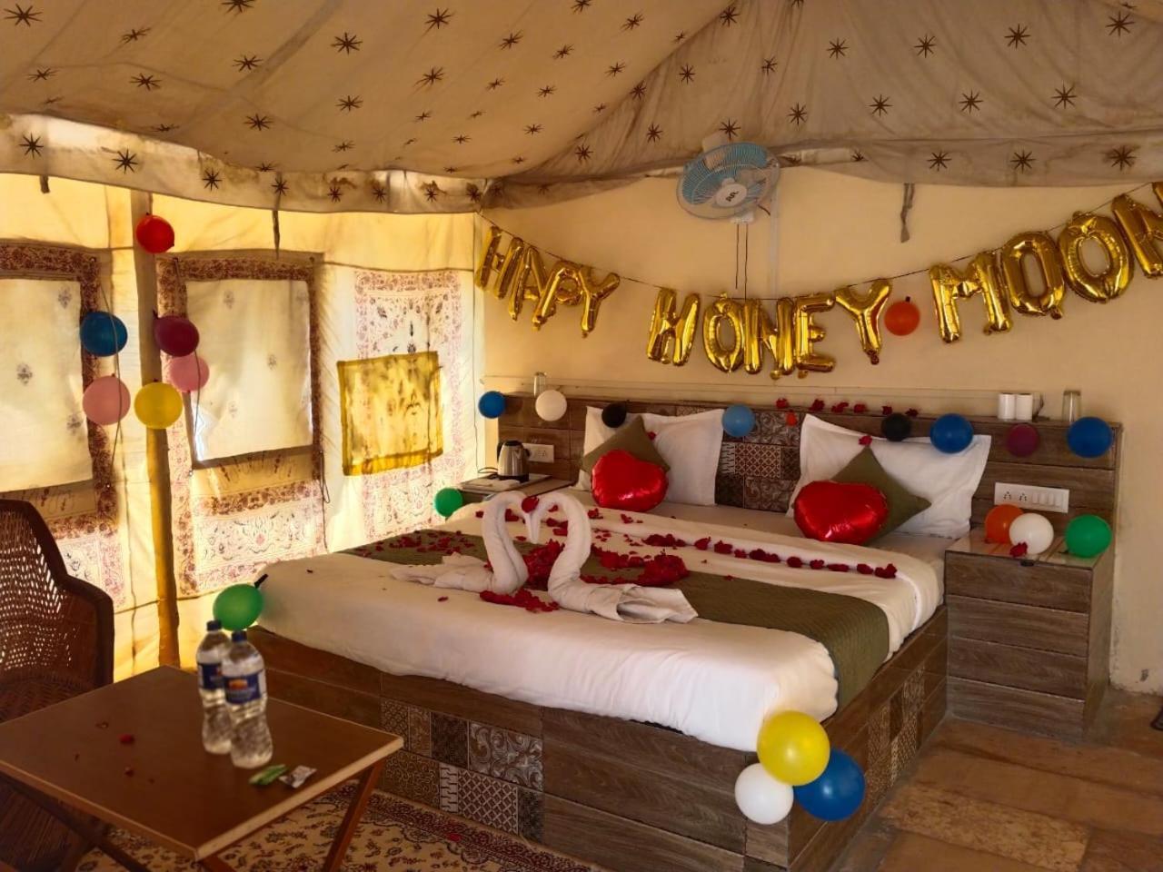 Night Stay Camp جيلسامر المظهر الخارجي الصورة