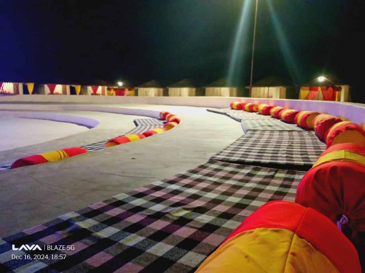 Night Stay Camp جيلسامر المظهر الخارجي الصورة