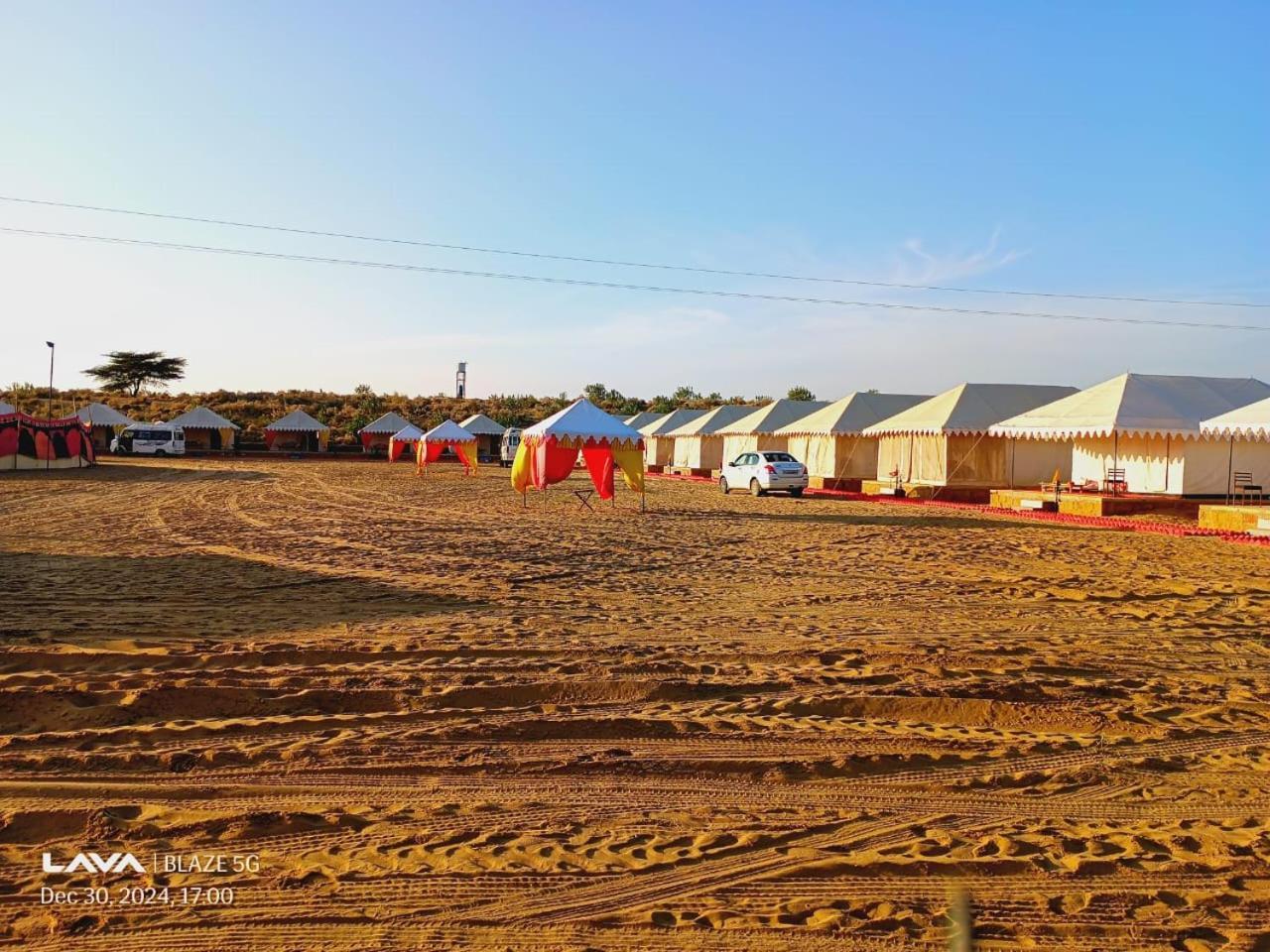 Night Stay Camp جيلسامر المظهر الخارجي الصورة