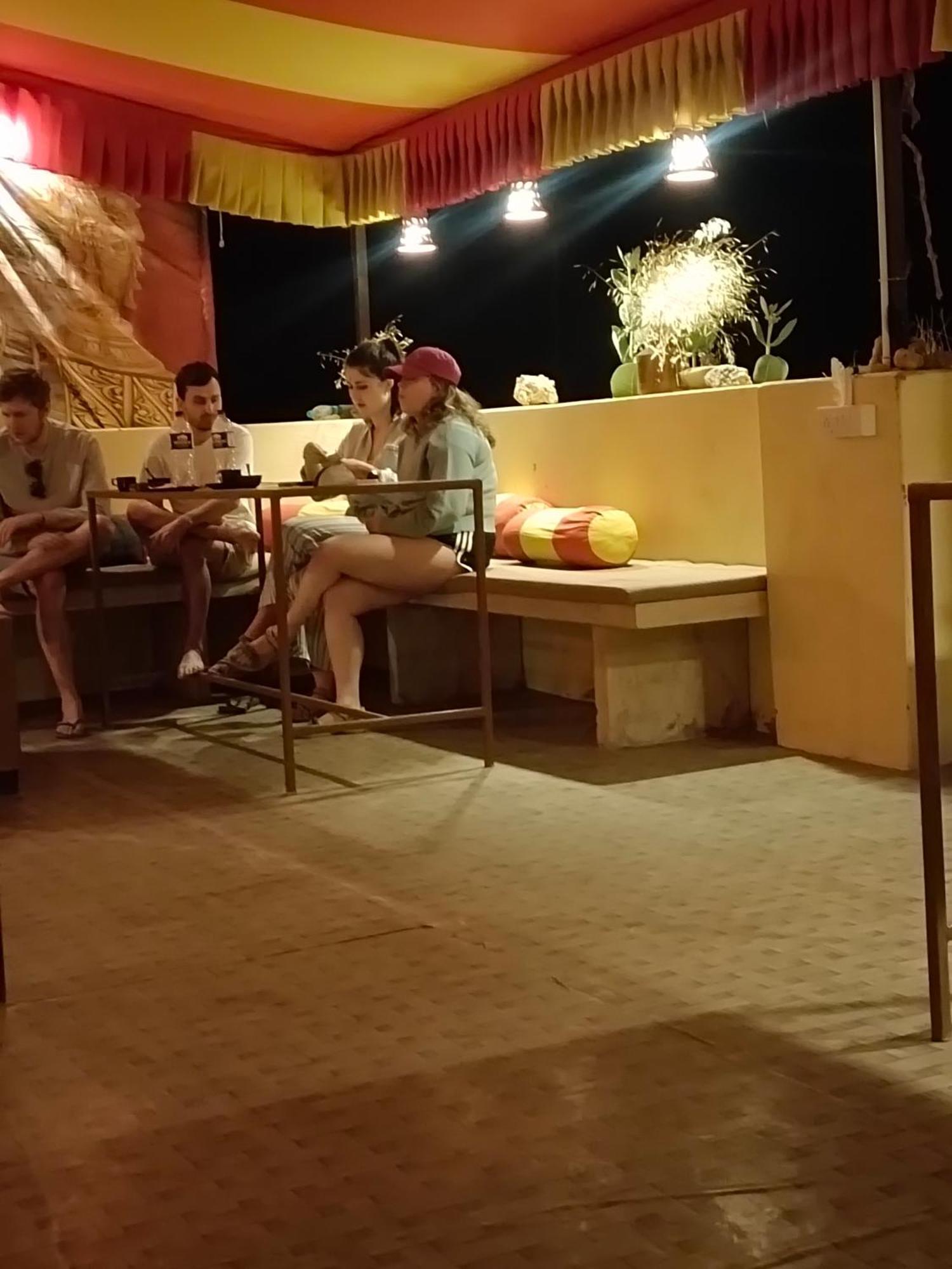 Night Stay Camp جيلسامر المظهر الخارجي الصورة