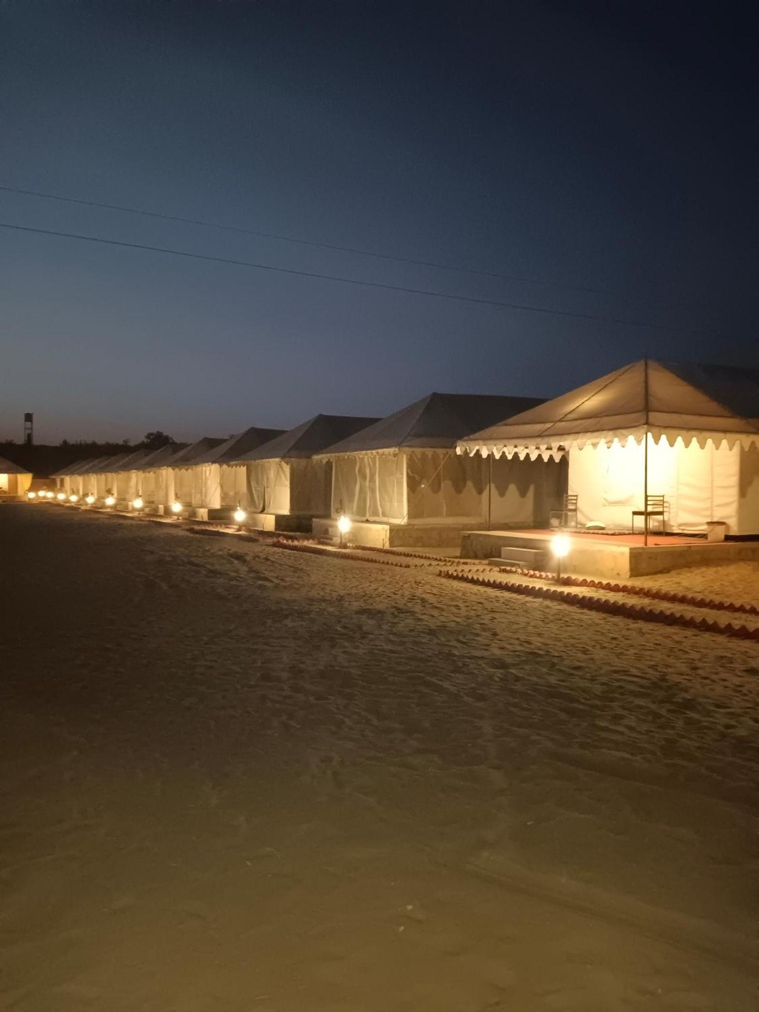 Night Stay Camp جيلسامر المظهر الخارجي الصورة