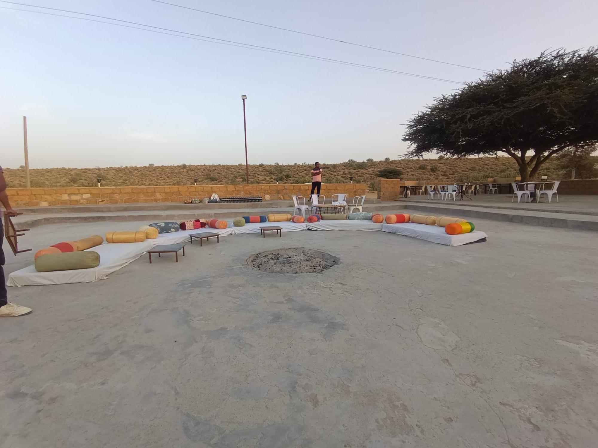Night Stay Camp جيلسامر المظهر الخارجي الصورة