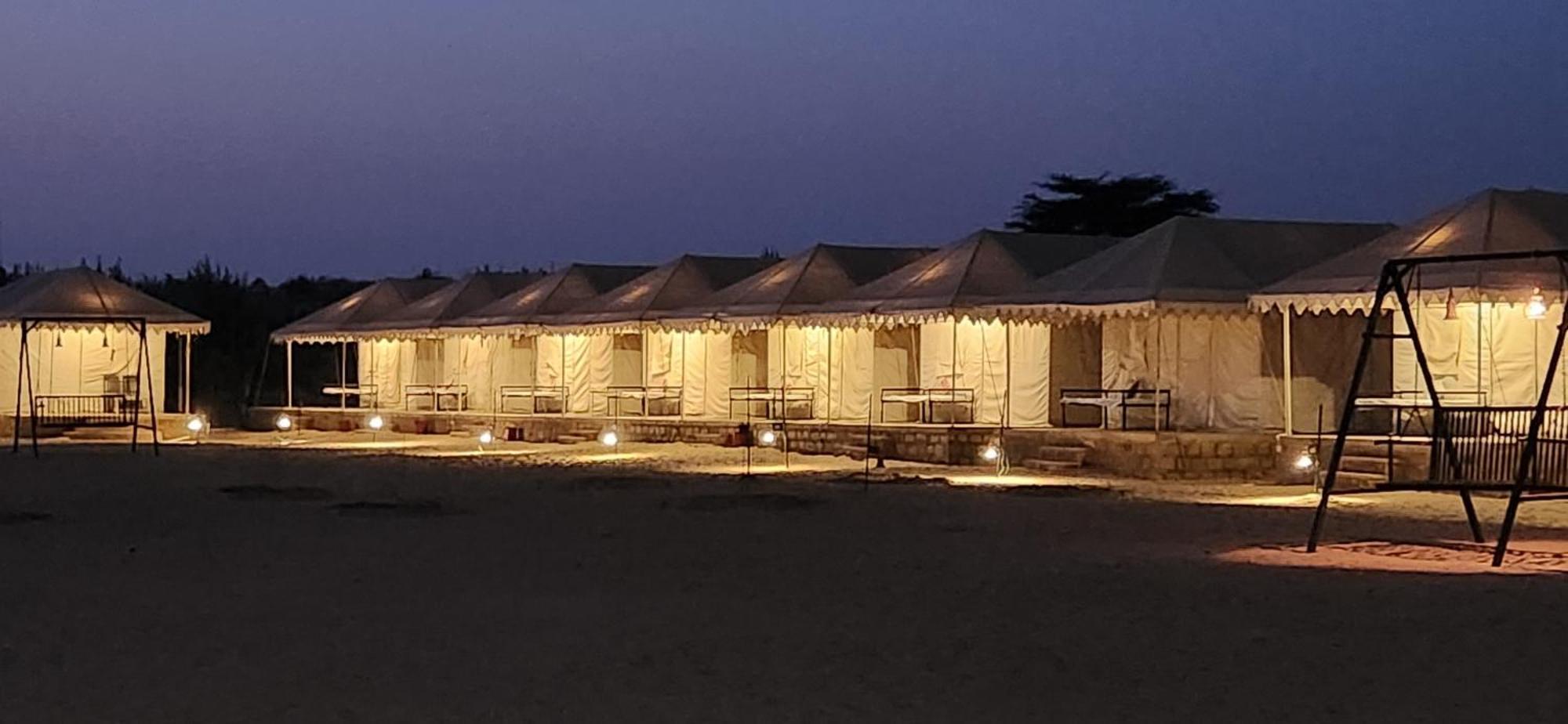 Night Stay Camp جيلسامر المظهر الخارجي الصورة